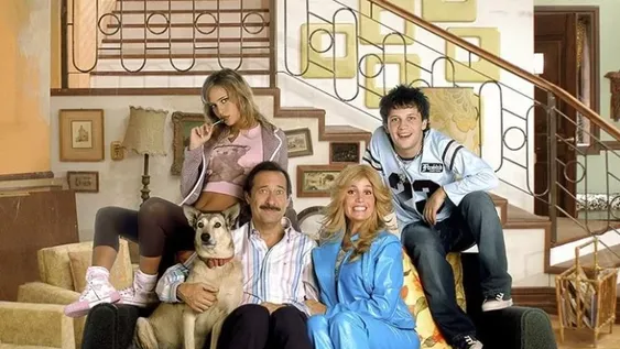 “Casados con hijos” llegó con todas sus temporadas a Netflix