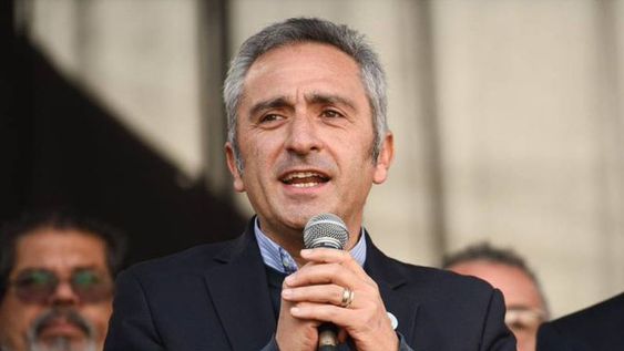 Para Larroque, el desafío del oficialismo es entrar al balotaje