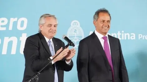 Scioli confirmó que será precandidato a presidente y auguró “un gran porvenir” para Argentina