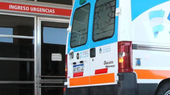 Una beba de 2 años sufrió serias lesiones luego de que un portón cayera sobre su cuerpo