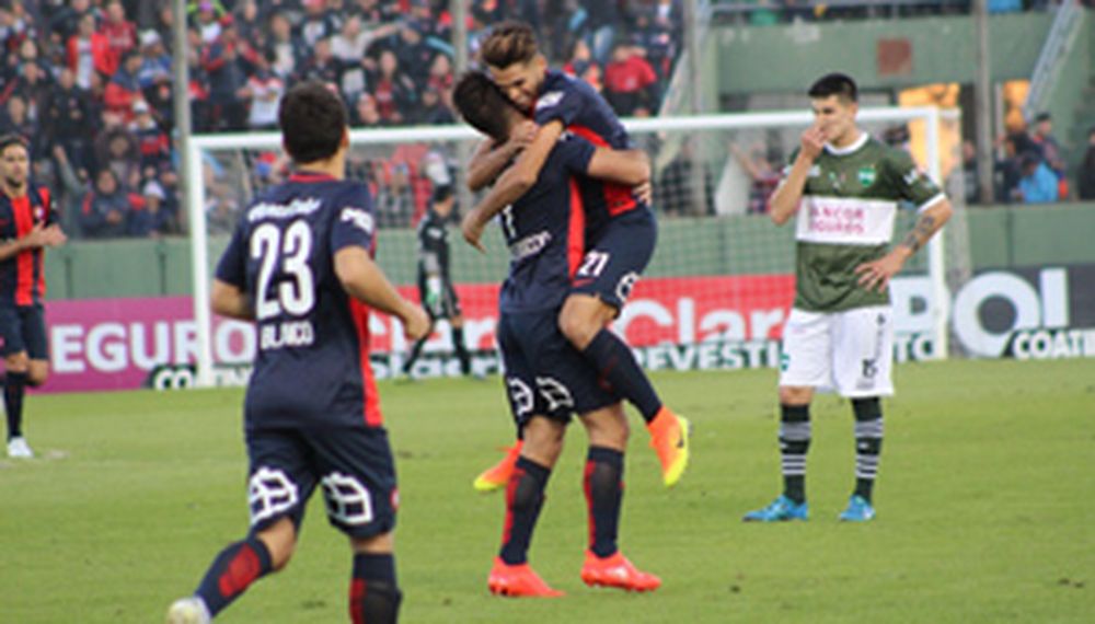 San Lorenzo ganó en Salta y pasó de ronda