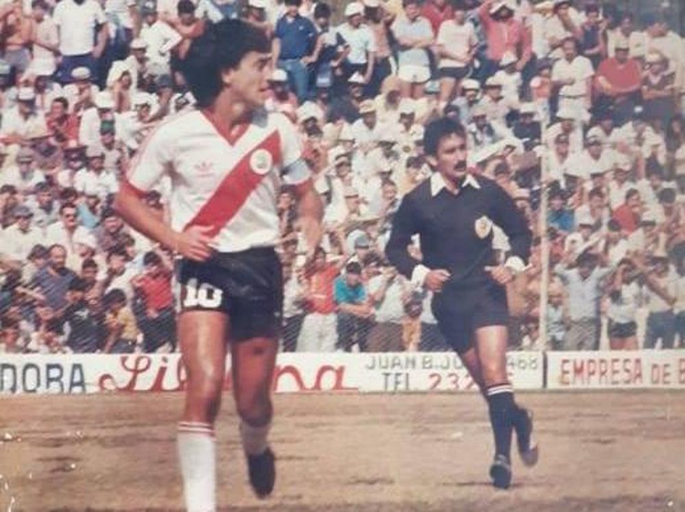 Falleció un histórico del arbitraje sanjuanino y colaborador de UPCN, “Caballo” Manrique