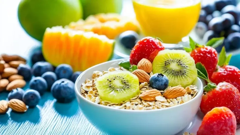 Tres desayunos sin harinas: recetas fáciles y nutritivas