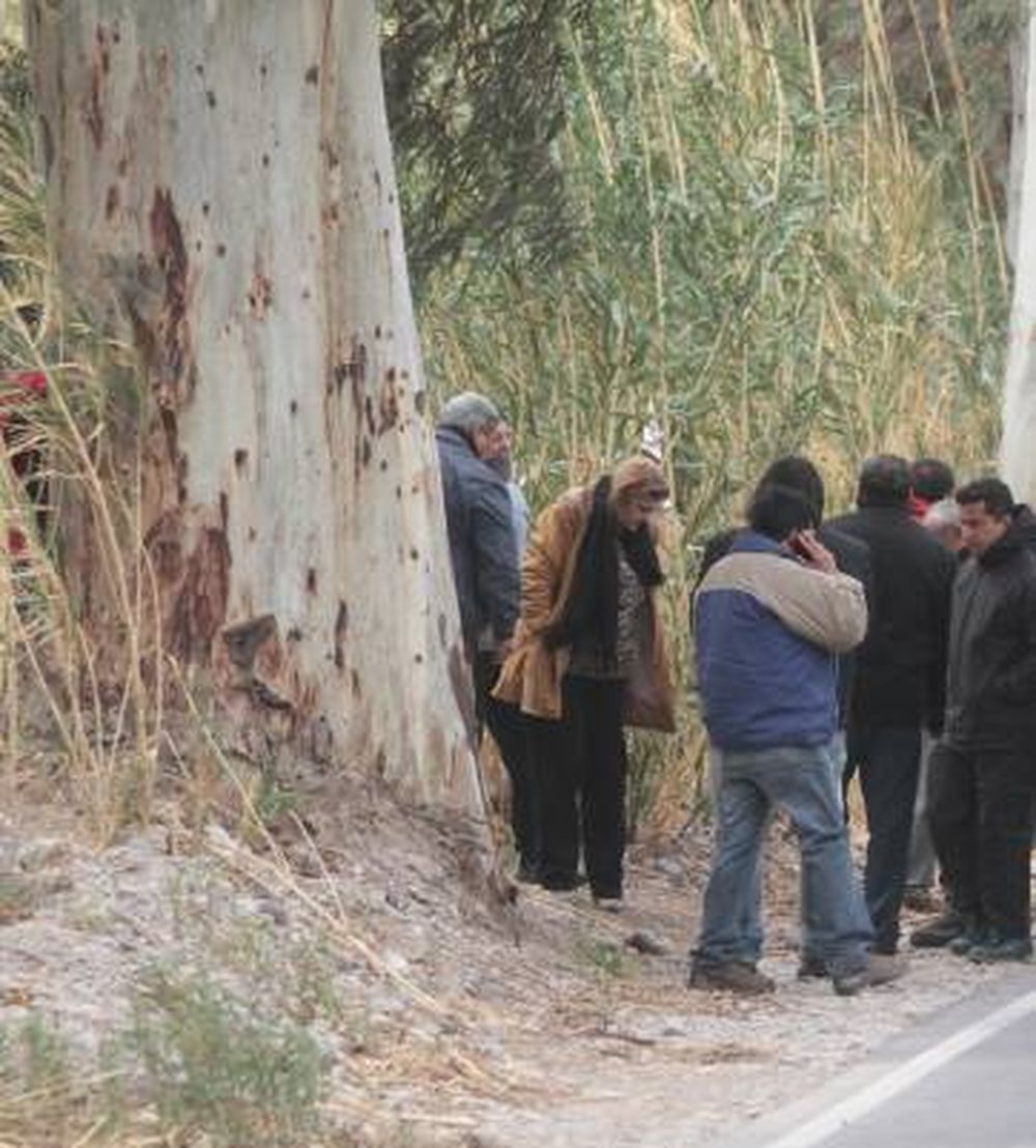 Matan a una chica: creen que fue violada y ahorcada