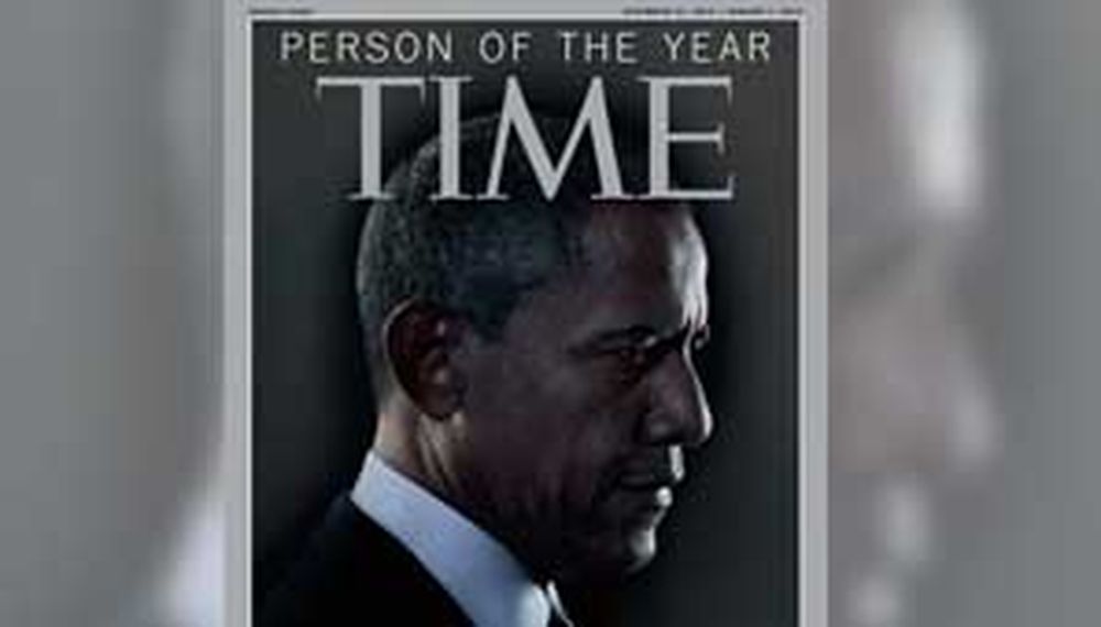 Obama, personaje del año