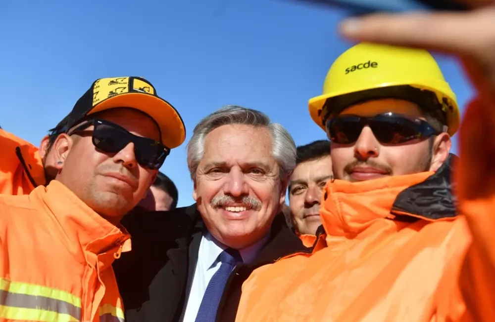 Un fuerte cruce entre el Presidente y Macri