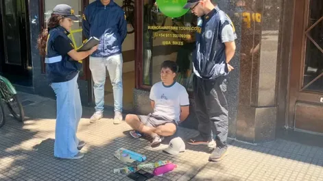 El alarmante caso del capo sicario peruano que logró un DNI argentino y lo atraparon en Recoleta