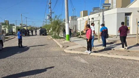 Le dispararon en el abdomen y le perforaron tres órganos en una gresca vecinal en Pocito: hay un detenido y un prófugo
