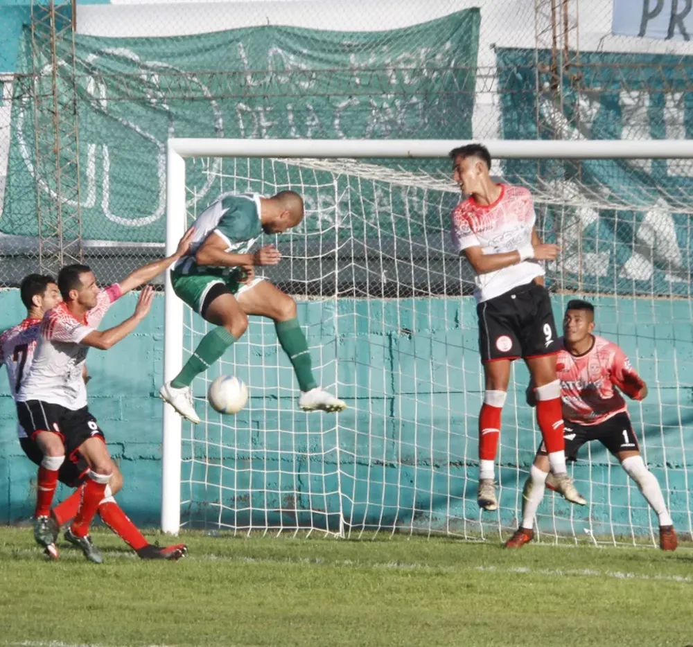 Sportivo sumó sin pena ni gloria