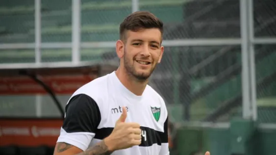 Costantino se quiere afianzar en San Martín