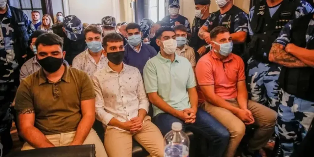 Semana de alegatos en el juicio a los acusados del crimen de Báez Sosa