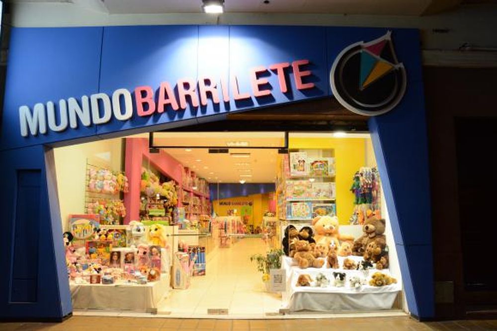 Mundo barrilete, mundo de niños