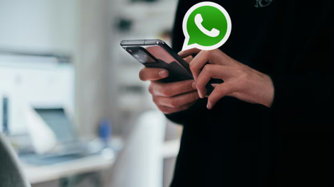 WhatsApp.&nbsp;Foto: Unsplash.