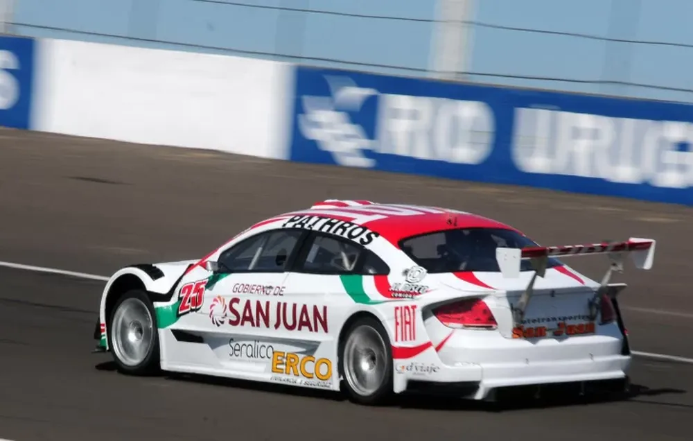 Flaqué buscará remontar desde el vigésimo lugar