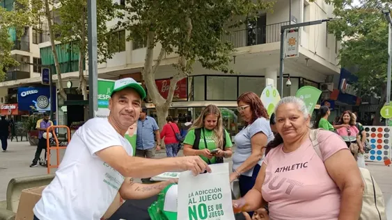 Una guía que buscará llegar a todas las escuelas, la iniciativa de la CAS para abordar el juego responsable en los hogares sanjuaninos