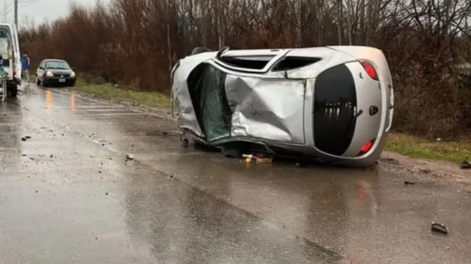 murio un joven de 20 anos en un choque en una ruta: quien es la victima