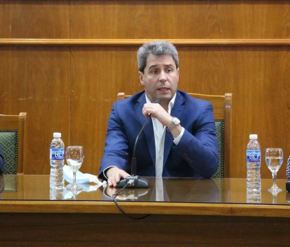 Uñac: “Puede llegar a haber circulación viral y el relajamiento es el socio perfecto”