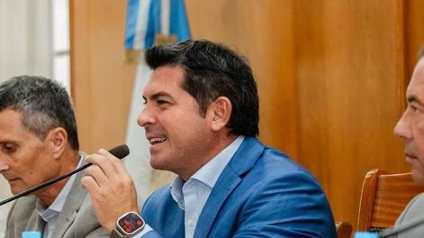 marcelo orrego celebro la modificacion de la ley de glaciares: es un paso importante para el federalismo y el desarrollo