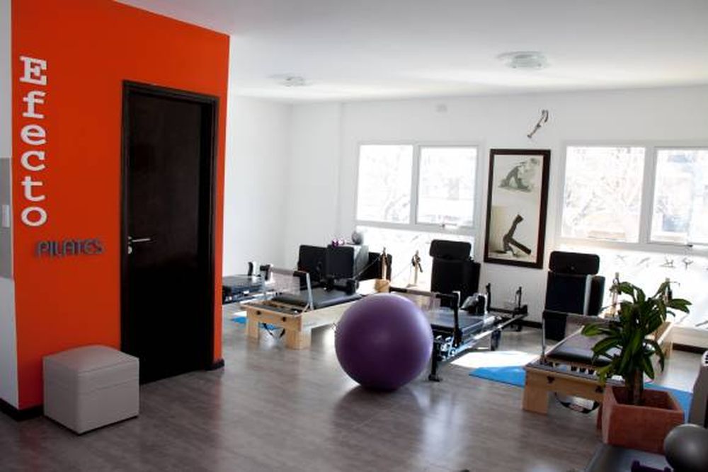 Efecto Pilates también está en el centro