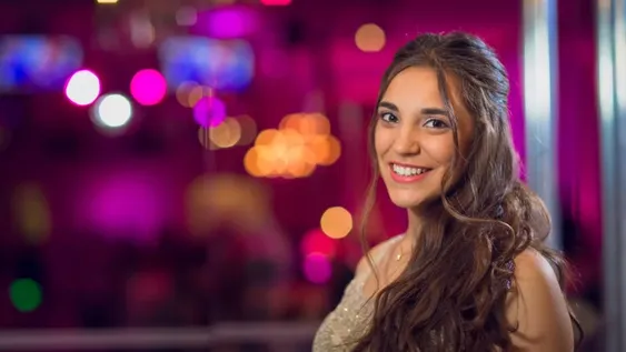 Los quince años de Agustina González