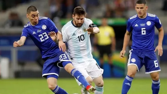 Messi puso la cara tras el empate y admitió que “es una situación límite”