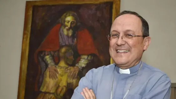 Murió el obispo de Mendoza Carlos María Franzini