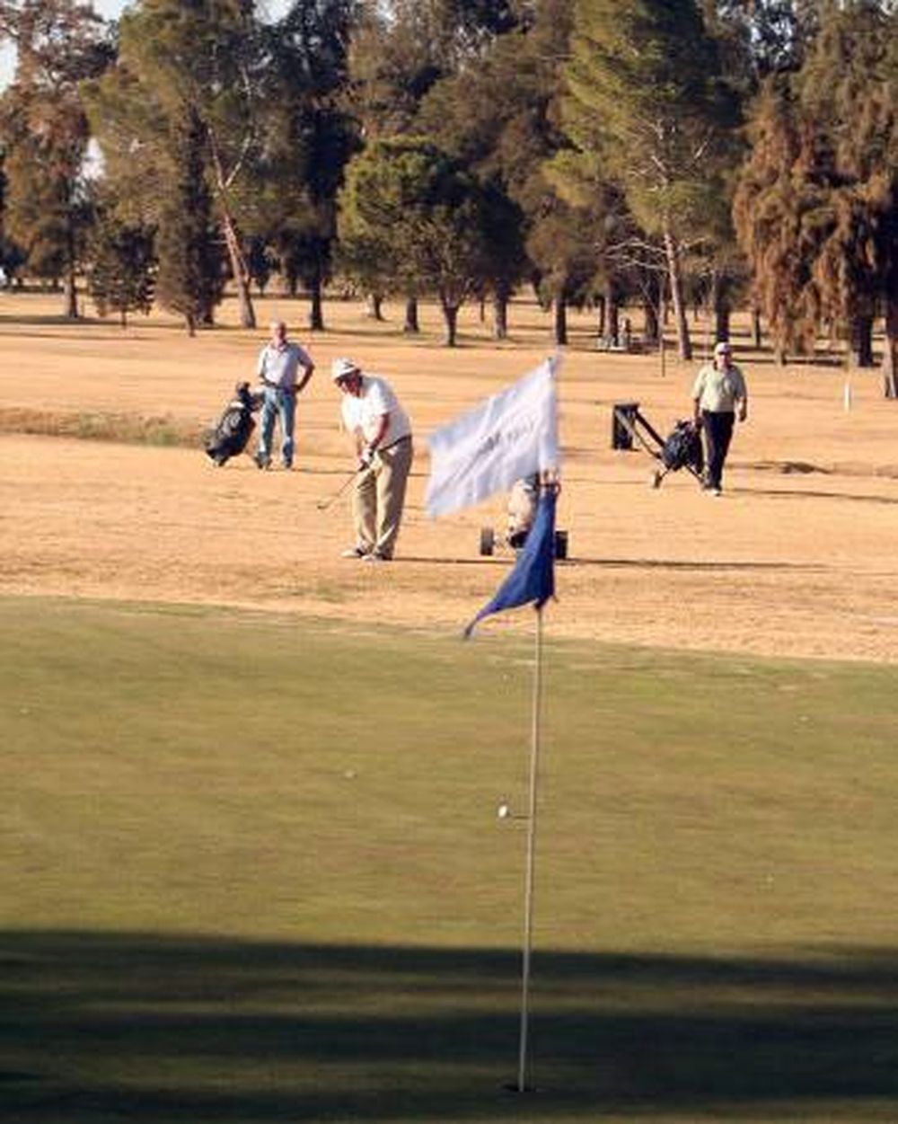 Torneo Memorial en el club Amancay