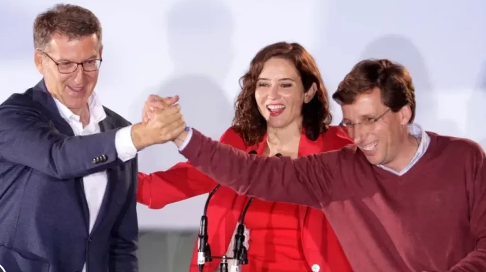 Tras los malos resultados para el PSOE, Pedro Sánchez adelanta las elecciones al 23 de julio