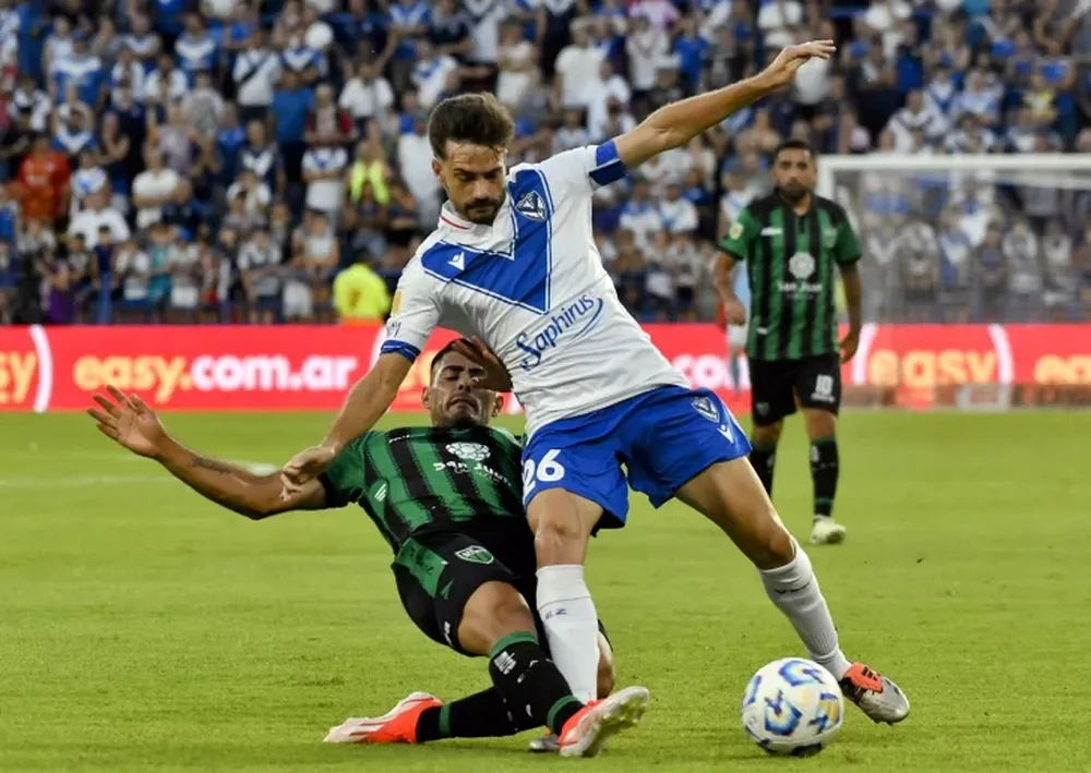 Demasiado castigo para San Martín