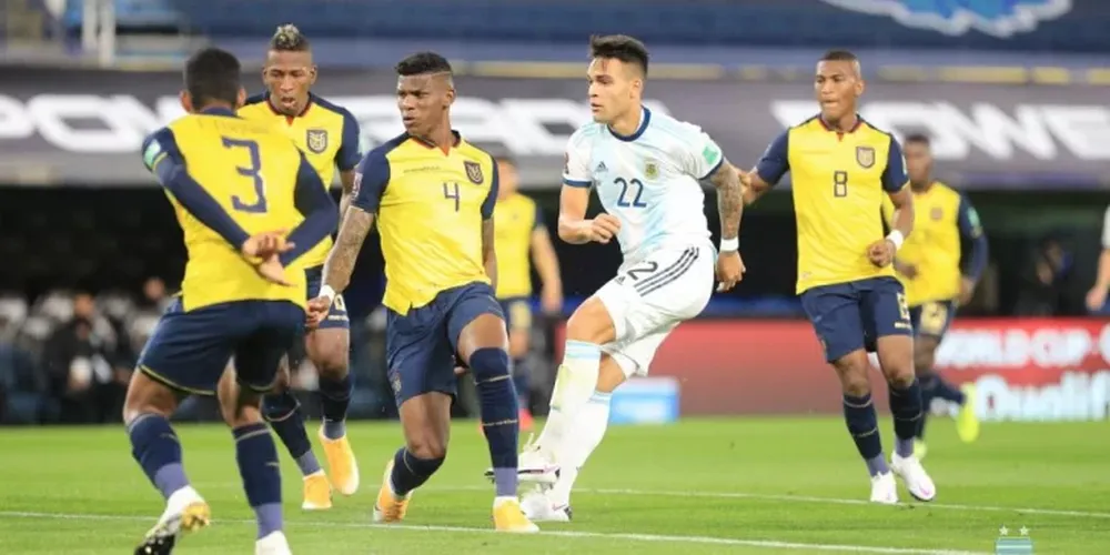 Todas las estadísticas previas de los cuartos de final de la Copa América