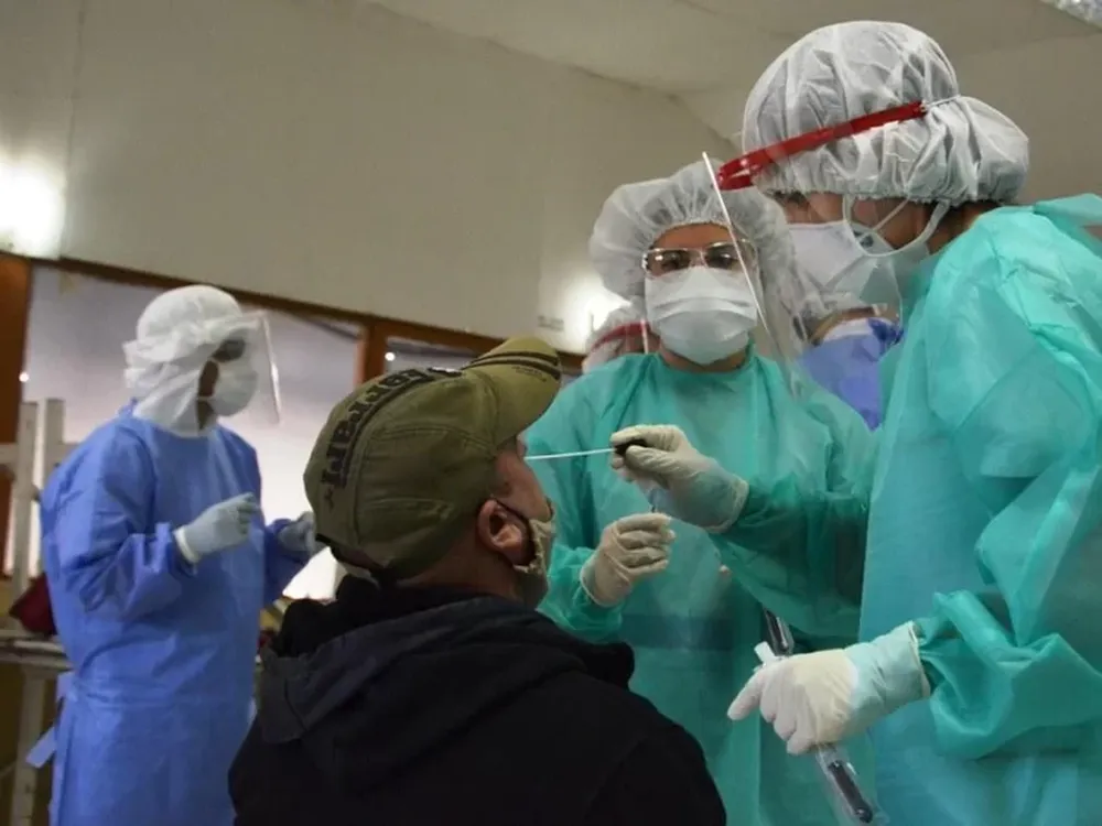 Por cuarta vez en 15 días no se reportaron fallecidos por covid-19 en la provincia