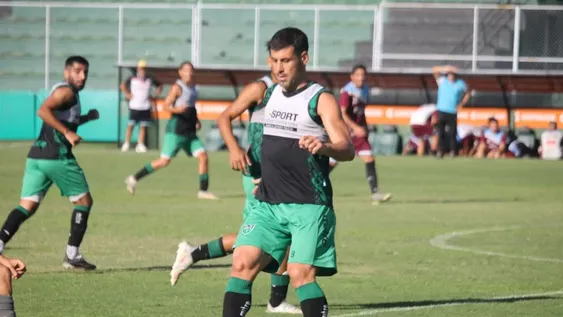 Pablo Ramírez será el árbitro del debut de San Martín