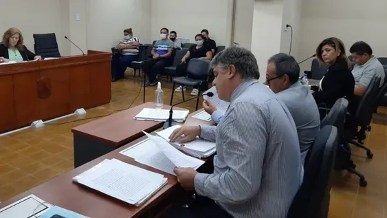 Detención ilegal en Skatepark: Fiscalía quiere 3 años de prisión condicional para 2 policías