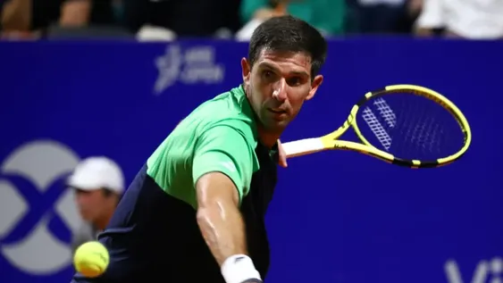 Delbonis se metió en la final de qualy del US Open