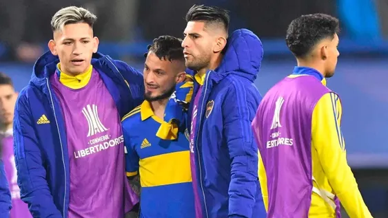 Boca, después de 16 penales, quedó eliminado en La Bombonera por Corinthians