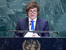 Javier Milei.