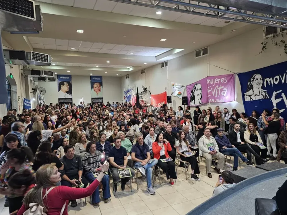 El PJ de San Juan declaró el “estado de alerta” ante el fallo de la Corte contra Cristina Fernández
