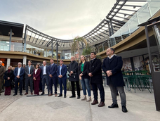 inauguraron hola tulum, el primer open mall de san juan con 22 locales y mas de 500 empleos directos inauguraron hola tulum, el primer open mall de san juan con 22 locales y mas de 500 empleos directos
