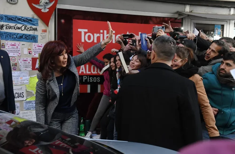 Cristina será la única oradora del acto a su medida en Merlo
