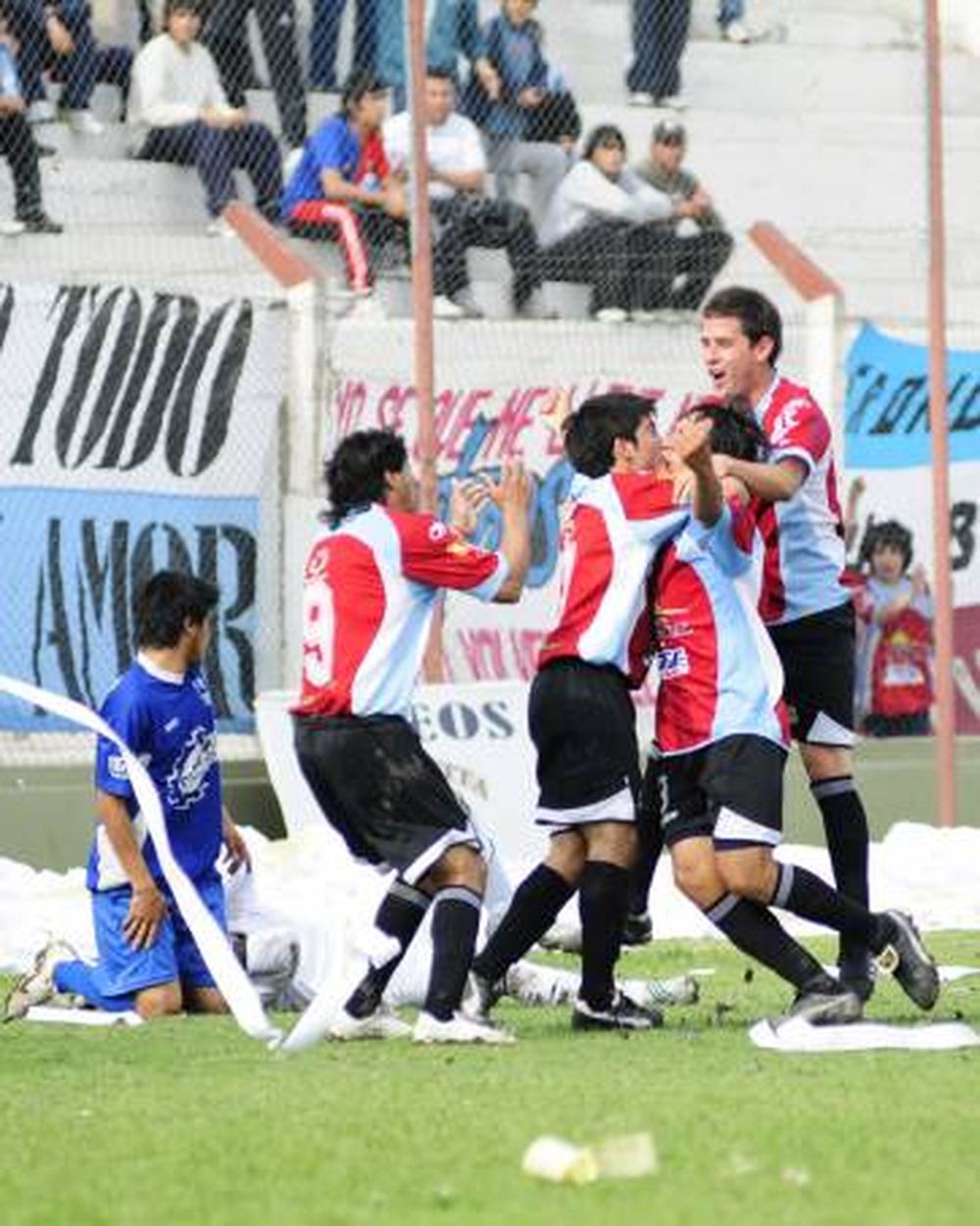 Santa Lucía, de fiesta