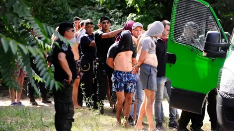 Los rugbiers presos por el crimen de Fernando Báez Sosa se quejaron del calor