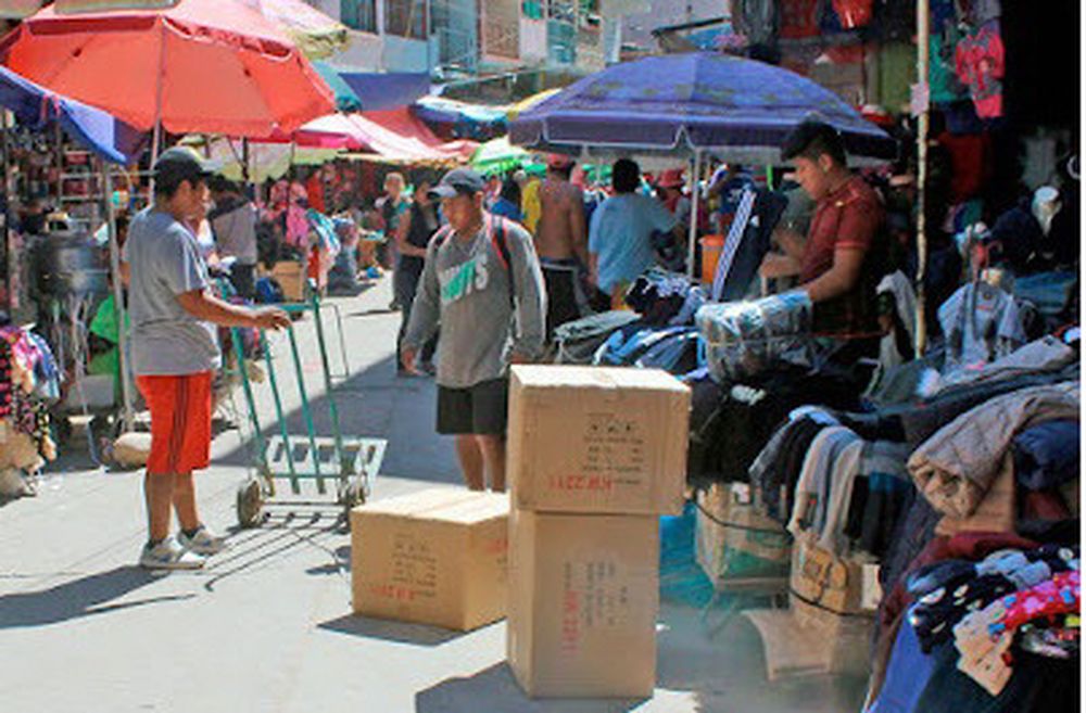 BOLIVIA. Se volvió la meca de las compras de los argentinos en el norte.