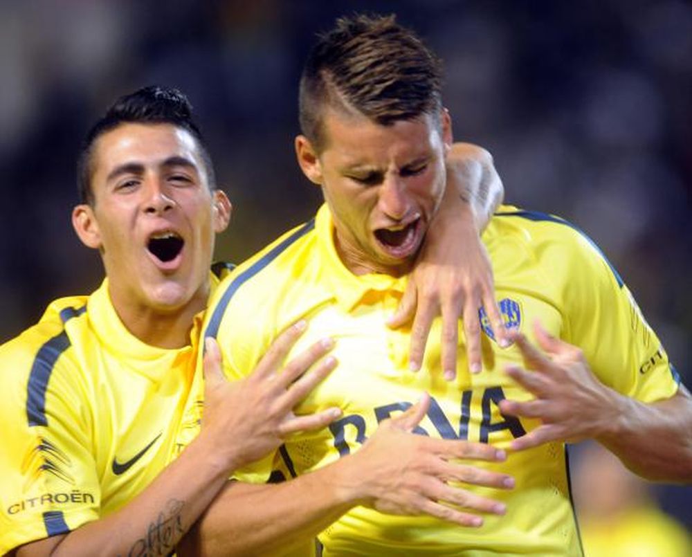 La primera, confirmada