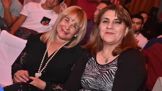 Presentación del plantel y nueva camiseta para UPCN para festejar sus 10 años