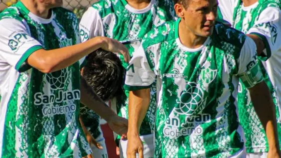 Desamparados y Unión mandan en el Apertura sanjuanino
