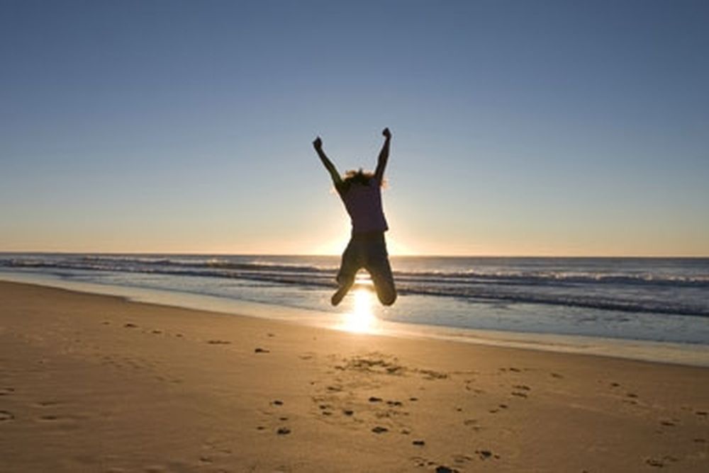 La hora de la felicidad