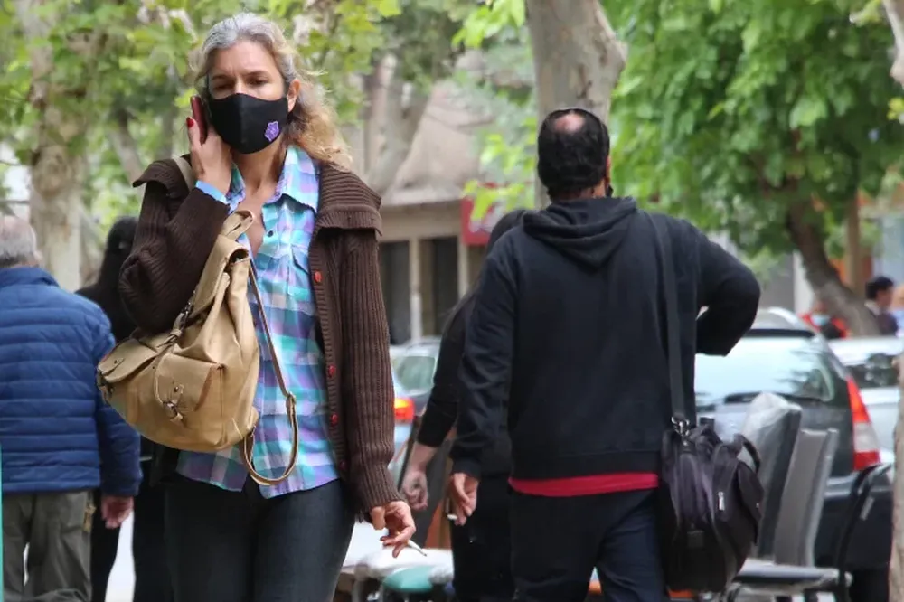 Récord absoluto para San Juan: 692 contagios en un día