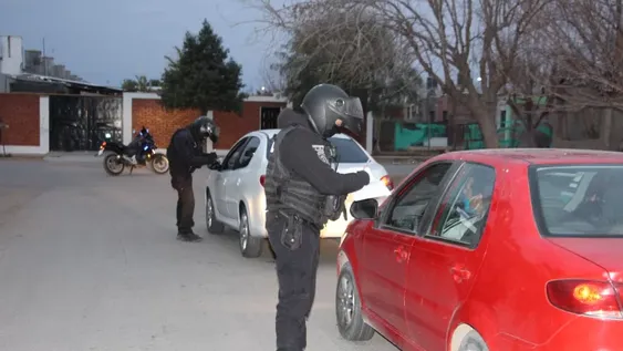 Flagrancia: endurecen medidas contra infractores