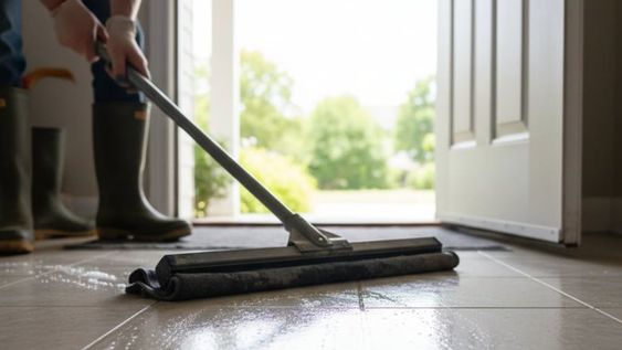 Para qué sirve limpiar la entrada de la casa con vinagre y por qué cada vez más gente lo recomienda.