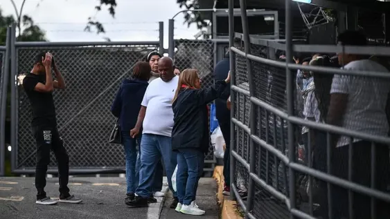 Venezuela ejecutó un operativo nocturno y liberó a 24 presos políticos